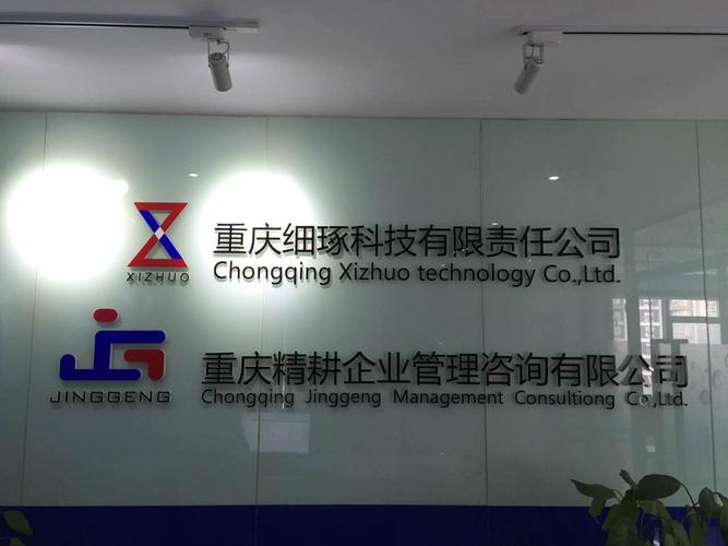 重庆精耕企业管理咨询有限公司 持续发展与创新的领航者